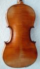 Alte 4/4 Geige - Violine - Um 1910,  Deutsch,  Traumhaft Schön,  Spielfertig Musikinstrumente Bild 5
