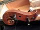 Schöne,  Alte Geige,  1 Geigenbogen,  Geigenkasten Musikinstrumente Bild 4