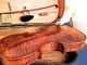 Schöne,  Alte Geige,  1 Geigenbogen,  Geigenkasten Musikinstrumente Bild 5