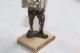 Antike Grulich Holzfigur Krippenfigur Holz Figur 7,  5 Cm Serie Um 1880 /1900 N24 Krippen & Krippenfiguren Bild 3