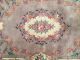 Sehr Schone Handknupfter Blumen Chineschteppich, .  169 X 255 Cm Teppiche & Flachgewebe Bild 5