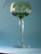 1 Weinglas Val St.  Lambert Um 1930 Sammlerglas Bild 1