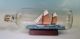Auflösung Einer Buddelschiff Sammlung Nr.  20 „fischkutter“ Maritime Dekoration Bild 1
