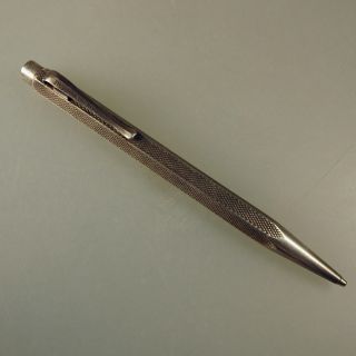 Mechanischer Bleistift Caran D`ache Alpacca Um 1930 (39084) Bild