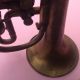 Blechblasinstument Kornett Cornett Flügelhorn Bügelhorn Signalhorn Trompete 1920 Blasinstrumente Bild 4