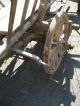 Antiker Heuwagen Leiterwagen Aus Holz – Tolle Dekoration Bauer Bild 5
