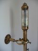 Antikes R.  N.  Desterro Lisbon Schiffsbarometer Technik & Instrumente Bild 2