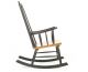 Schaukel - Stuhl Teak - Holz Tapiovaara Ära Midcentury Rocking Chair 1960-1969 Bild 2