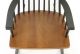 Schaukel - Stuhl Teak - Holz Tapiovaara Ära Midcentury Rocking Chair 1960-1969 Bild 4