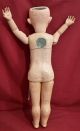 Nr P2/ Antike Porzellankopf Puppe - Limoges - Aus Puppensammlung Porzellankopfpuppen Bild 5