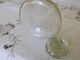 Museales Sehr Altes Weck - Einweckglas In Flaschenform Mit Deckel,  8 Dl Glas & Kristall Bild 3