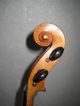 Wunderschöne Musiker Violine Ins.  (alfred & Pierre Vidoudez 1937) Musikinstrumente Bild 5