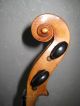 Wunderschöne Musiker Violine Ins.  (alfred & Pierre Vidoudez 1937) Musikinstrumente Bild 7