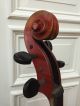Handmade 4/4 Cello French Red Europäisches Violoncello Handgefertigt Musikinstrumente Bild 10
