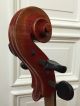 Handmade 4/4 Cello French Red Europäisches Violoncello Handgefertigt Musikinstrumente Bild 11
