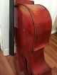 Handmade 4/4 Cello French Red Europäisches Violoncello Handgefertigt Musikinstrumente Bild 7