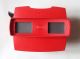 3d View - Master Model L Red Stereo Reel Viewer Photographica Bild 1