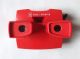 3d View - Master Model L Red Stereo Reel Viewer Photographica Bild 2