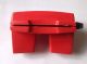 3d View - Master Model L Red Stereo Reel Viewer Photographica Bild 4