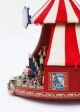 Mr.  Christmas - Big Circus Gold Label - Item No - 79881 - World ' S Fair - Zirkus Gefertigt nach 1970 Bild 4