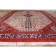 Schöner Handgeknüpfter Orient Teppich Herati Kazak Gash Gai Rug Carpet 340x235cm Teppiche & Flachgewebe Bild 1