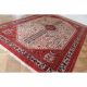 Schöner Handgeknüpfter Orient Teppich Herati Kazak Gash Gai Rug Carpet 340x235cm Teppiche & Flachgewebe Bild 2