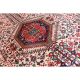 Schöner Handgeknüpfter Orient Teppich Herati Kazak Gash Gai Rug Carpet 340x235cm Teppiche & Flachgewebe Bild 4