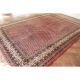 Schöner Handgeknüpfter Orient Palast Teppich Blumen Mir Carpet Old Rug 350x250cm Teppiche & Flachgewebe Bild 2