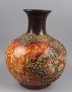 1140g Chinese Famille Rose Porcelain Vase Height 12.  5cm Asiatika: China Bild 4