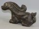 1360g Stein - Skulptur,  China Hong Shan Kultur,  Jade,  Long 22.  5cm Entstehungszeit nach 1945 Bild 9