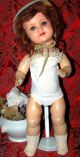 Hübsche Armand Marseille Masse Puppe - Schlafaugen - A.  M.  966 - 5 Puppen & Zubehör Bild 4