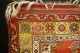 Antiker Teppich Mittelanatolien Ca: 200x135cm Antico Tappeto Tapis Sammlerstück Teppiche & Flachgewebe Bild 5