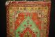 Antiker Teppich Mittelanatolien Ca: 200x135cm Antico Tappeto Tapis Sammlerstück Teppiche & Flachgewebe Bild 8