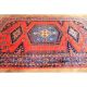 Alter Handgeknüpfter Orient Teppich Heriz Viss Old Rug Carpet Tappeto 355x220cm Teppiche & Flachgewebe Bild 3
