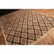 Dekorativer Handgeknüpfter Orient Teppich Berber Gabbeh Carpet Tappeto 300x220cm Teppiche & Flachgewebe Bild 1