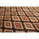 Dekorativer Handgeknüpfter Orient Teppich Berber Gabbeh Carpet Tappeto 300x220cm Teppiche & Flachgewebe Bild 3
