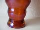 Seltene,  Große Wmf Myra Vase Art Deco Bauhaus Signiert Sammlerglas Bild 11
