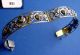 Wunderschöner Armreif,  Armband,  Rosen,  835er Silber B534 Schmuck & Accessoires Bild 2