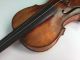 Alte Geige Old Violin Nicolatis Simoutre Lupot Nicolai Discipulus Divoduri 1835 Musikinstrumente Bild 10