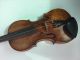 Alte Geige Old Violin Nicolatis Simoutre Lupot Nicolai Discipulus Divoduri 1835 Musikinstrumente Bild 1