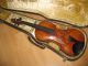 Alte Geige Old Violin Nicolatis Simoutre Lupot Nicolai Discipulus Divoduri 1835 Musikinstrumente Bild 2