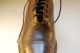 Vintage Antike Lederschuhe,  Boots,  American Gentleman,  20er Jahre - Amerika Import Kleidung & Access. vor 1900 Bild 3