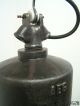 Aeg Fabriklampe Industrielampe Emaillelampe Industriedesign Kandem 1920-1949, Art Déco Bild 5