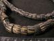 Alte Glasperlen Krobo Old African Trade Beads Ghana Powa Afrozip Afrika Bild 1