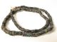Alte Glasperlen Krobo Old African Trade Beads Ghana Powa Afrozip Afrika Bild 5
