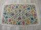 Kaschmir Handmade Namdha Teppich Ca.  120 X 185 Cm Teppiche & Flachgewebe Bild 1