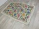 Kaschmir Handmade Namdha Teppich Ca.  120 X 185 Cm Teppiche & Flachgewebe Bild 2