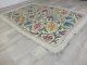 Kaschmir Handmade Namdha Teppich Ca.  120 X 185 Cm Teppiche & Flachgewebe Bild 4