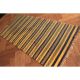 Wunderschöner Handgeknüpfter Orient Teppich Kilim Kelim Gabbeh Carpet 140x70cm Teppiche & Flachgewebe Bild 2