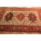 Schöner Handgeknüpfter Orient Teppich Heriz Tappeto Tapis Rug Carpet 210x130cm Teppiche & Flachgewebe Bild 2